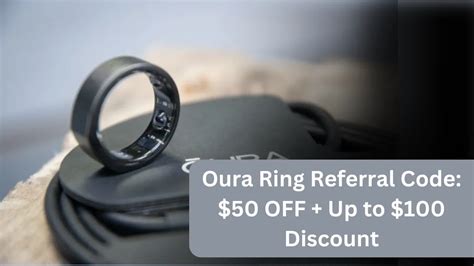 oura ring 100 discount.